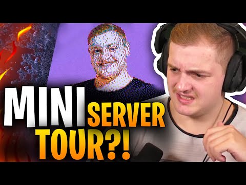 🤯😂Pay to Win in Minecraft?! | ER baut ein RIESIGES Pixelart von MIR?!  Craft Attack 8 | Folge 10