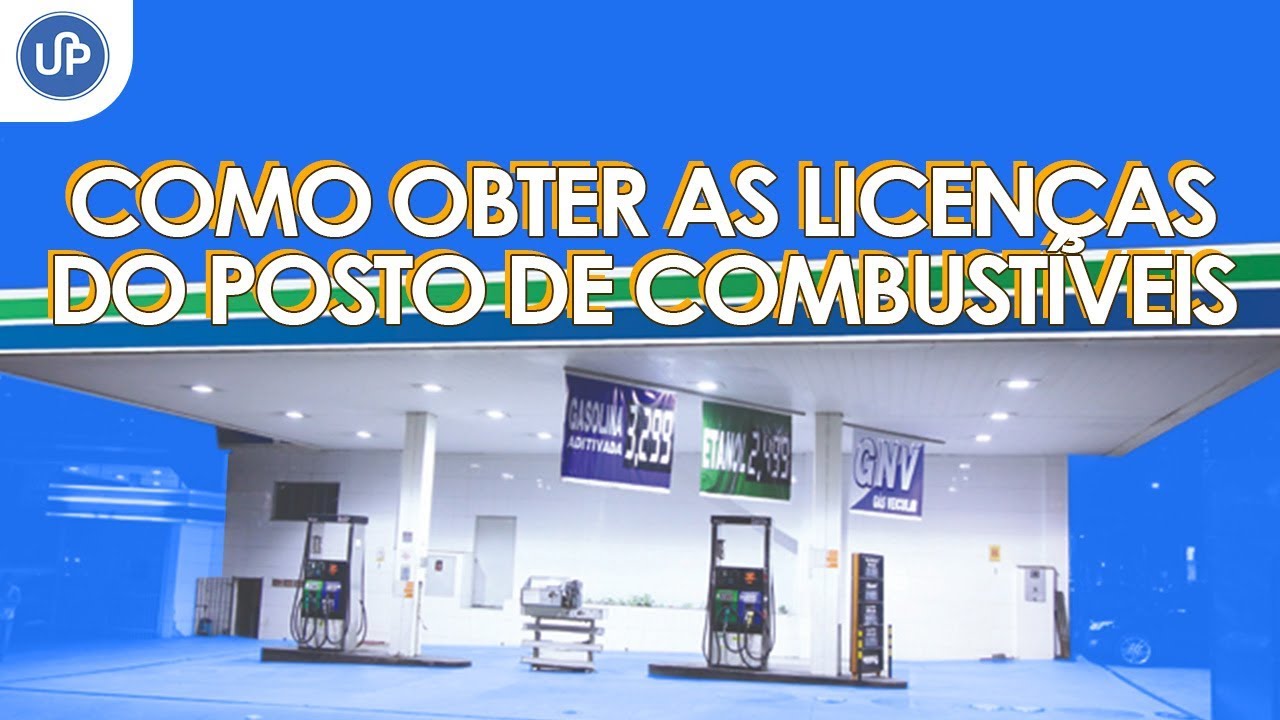 Como licenciar um posto de gasolina?
