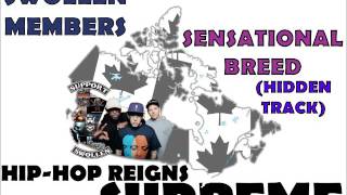 Swollen Members - Sensational Breed (Hidden Track)