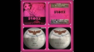 CAMARO'S GANG - BRONX  (12", INVASION 1986)