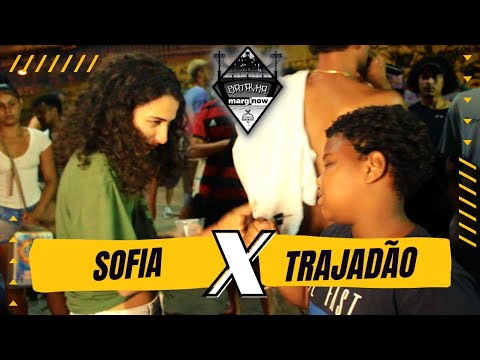 SOFIA X TRAJADÃO - BMW - SEMI - Edição DUPLA
