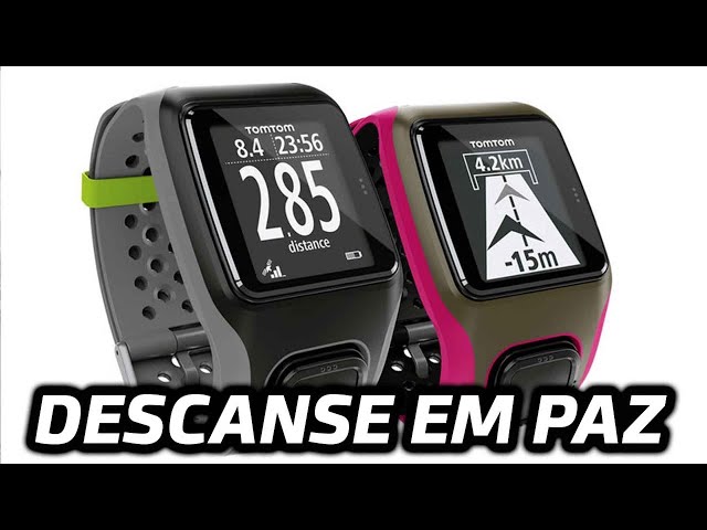 o ÚLTIMO SUSPIRO da TOMTOM Sports (e a FACADA que são as roupas da selação brasileira de atletismo)
