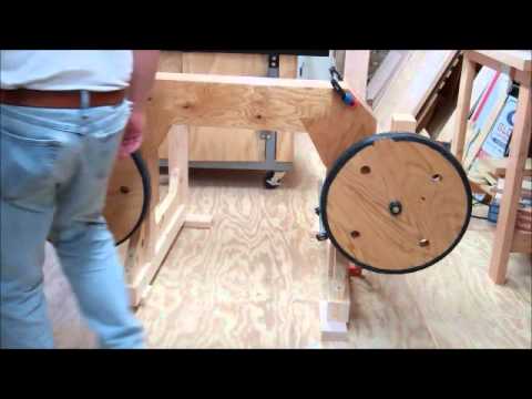 Building a Portable Sawmill Part 5