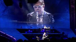 Elton John LIVE in Stuttgart - INDIAN SUNSET COMPLETE!!! -