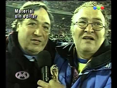 Decisive Goal, Boca Intercontinental Cup - Videomatch