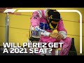 How Is Sergio Perez Without A 2021 Seat?