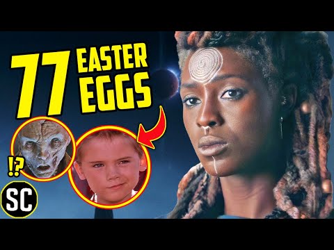 ACOLYTE Episode 3 BREAKDOWN - Every STAR WARS Easter Egg & ENDING EXPLAINED!