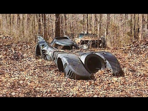 20 Most Incredible Abandoned Car That Actually Exist!
