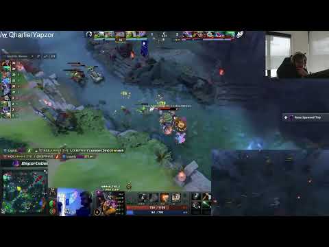 "AMMAR is BACK!" - Qojqva, Yapzor & Charlie reaction to Ammar solo killing Nisha on Mid