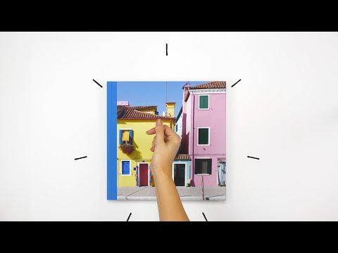 The many options for your Photo Book