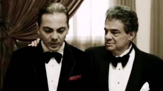Cristian Castro, José José | Volcán
