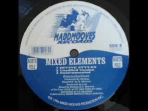 Mixed Elements - Divine Styles