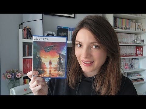 My Dream game - FFVII Rebirth Review