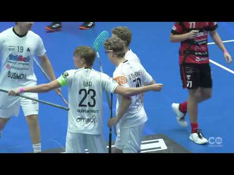 Czech Open: Tatran Stresovice - EräViikingit 13.8.2022