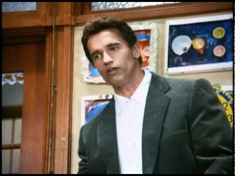 Kindergarten Cop (1990) Official Trailer