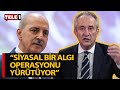 Salim Şen'den Numan Kurtulmuş'un o açıklamasına ders niteliğinde yanıt: Boş çaba bunlar...