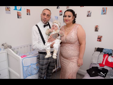 Krst Leonel Cast 1  Hraju Gipsy Kalo