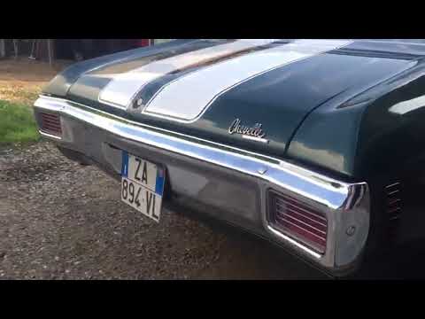 Chevelle ss tribute Small block 350 howards cam