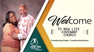 New Life Covenant Church Live Service