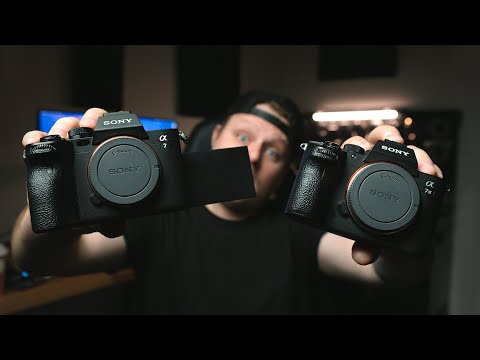 TOP 10 Reasons To Upgrade -  Sony A7IV vs Sony A7III