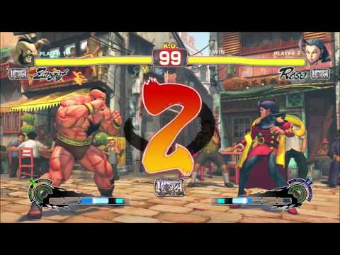CFG Weeklies - USF4 - Dreadnaught vs DJWorkSafety