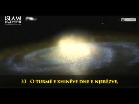 Mishary Alafasy - Surja Er-Rahman (i Gjithëmëshirshmi)┇Recitim Magjepsës┇ᴴᴰ