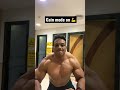 How to gain muscle mass Subscribe my youtube #sohailfitness #gymlover #indiashorts #gymmotivation
