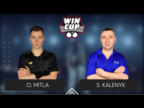 23:45 Oleksii Mitla - Serhii Kalenyk 05.11.2025 WINCUP Star. TABLE 2