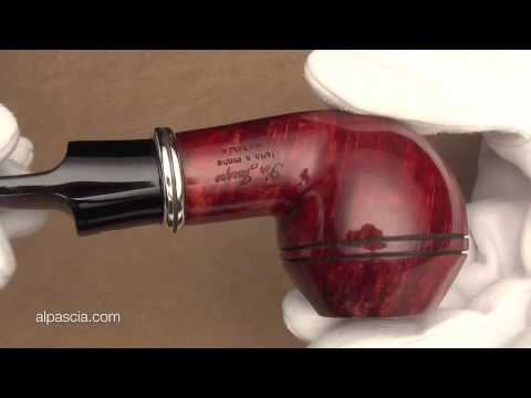 pipa Ser Jacopo Picta Picasso L1 01 - smoking pipe 544