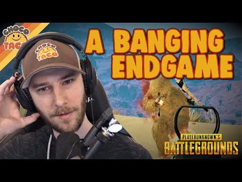 Just When You Think the Bug's Been Fixed... - chocoTaco PUBG Gameplay