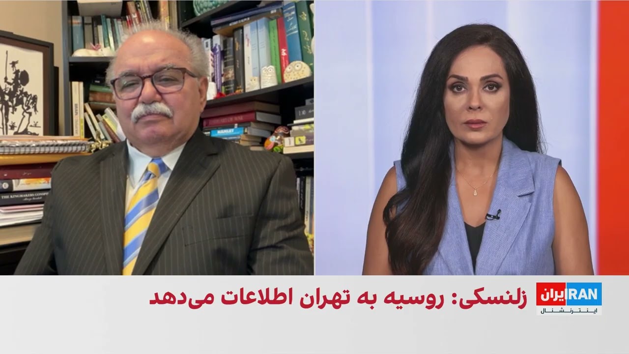 نقش روسیه در حملات جمهوری اسلامی به کشورهای منطقه و پایگاه‌های آمریکا
