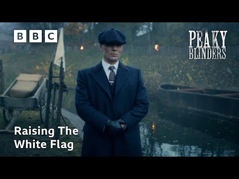 Tommy Raises the White Flag | Peaky Blinders