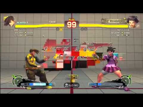 MM Soulss vs MestizoUK