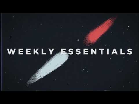 Julien's Weekly Essentials Vol. 13 - Melodic Techno Mix (Free Download)