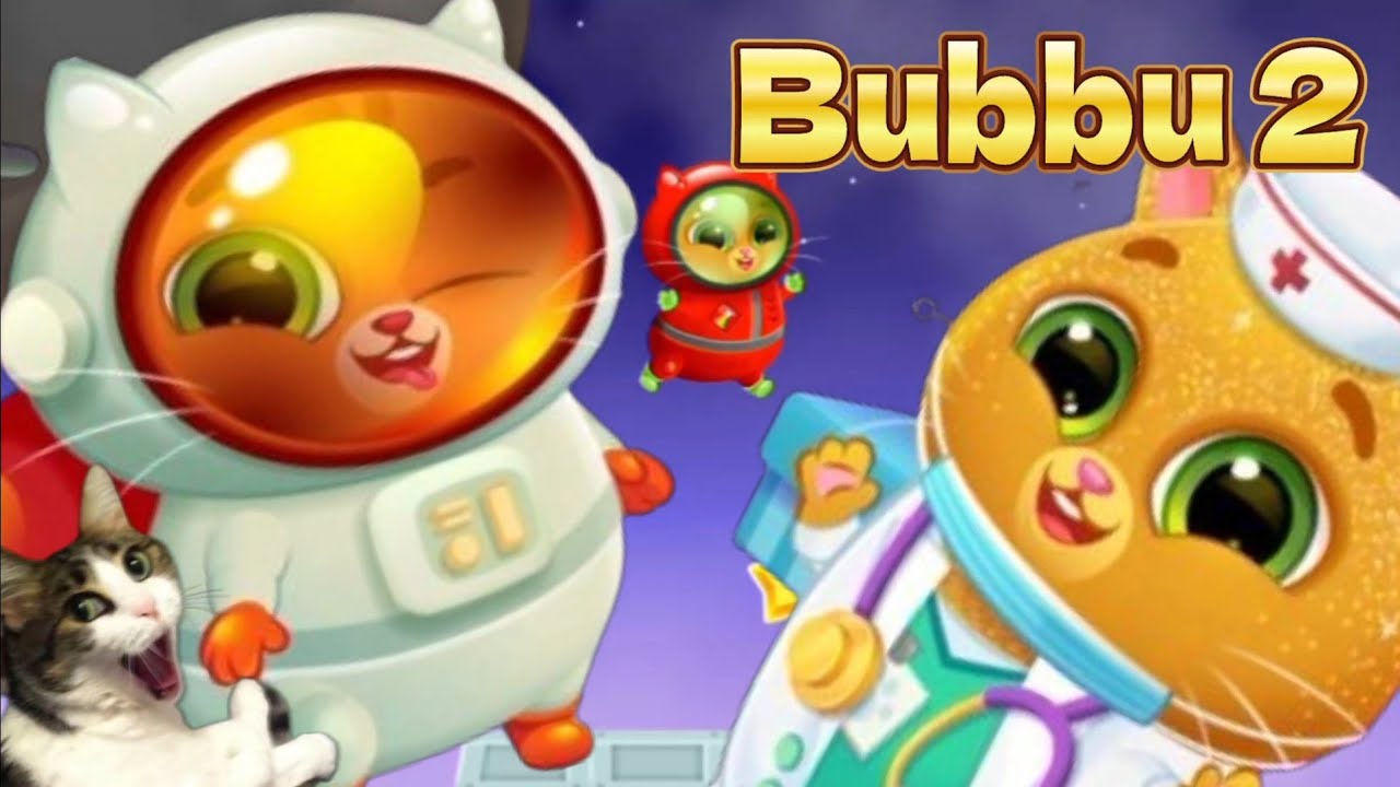 Bubbu 2 / 🔥😼I've added some effects to Mars Explorer