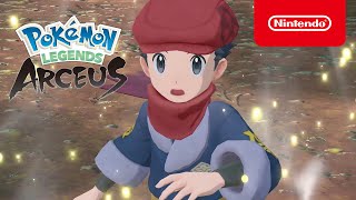 Pokemon Legends: Arceus video 2