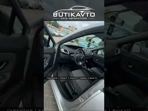 фото renault scenic iii рестайлинг 0