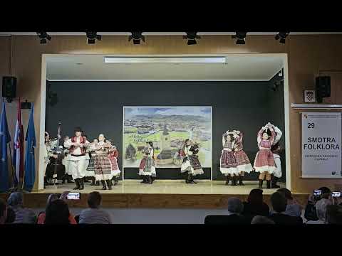 KUD "LJUDEVIT GAJ" MAČE - Pjesme i plesovi Bistre