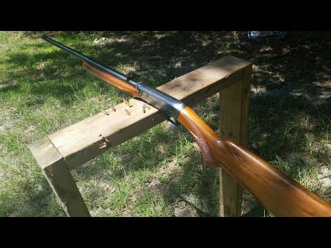 Browning .22 Shooting Review