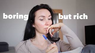 10 Unsexy Habits That Save Me Serious Money (like, a lot) l Money Saving Tips