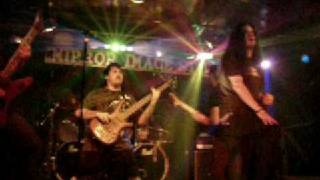 EYES BURN RED live @ Mirror Image (Arctic Fires)