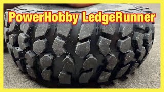 Powerhobby Ledge Runner Ultrasoft 1.9 Crawler Tires
