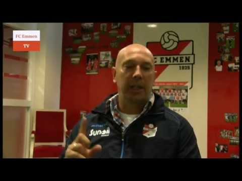 FC Emmen TV van dinsdag 14 oktober