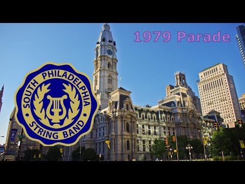 1979 South Philadelphia String Band