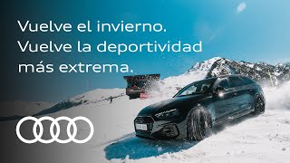 patrocinador oficial de Baqueira Beret y Sierra Nevada. Trailer