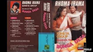 Download lagu Rhoma Irama - OST Bunga Desa ( Full Album ) mp3
