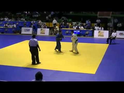 Judo World Cup Rome 2012  Semifinal -73kg ALLARDON Jonathan (FRA)-PARLATI Enrico (ITA)