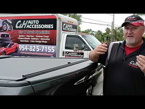 New Roll n Lock M Series on a Ram 1500 review by C&H Auto Accessories