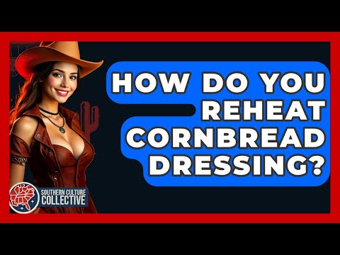 How Do You Reheat Cornbread Dressing? - Southern Culture Collective