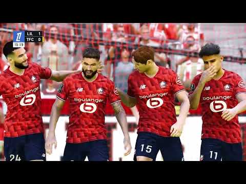 Lille vs Toulouse Résumé et Buts | Ligue 1 2025/26